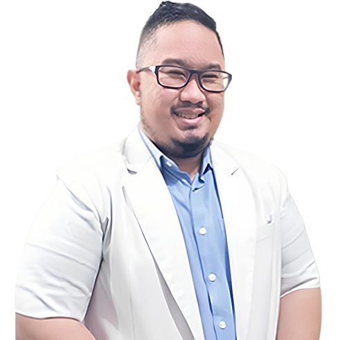 dr. Harry Febryanto, Sp.A